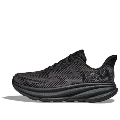 Hoka (wmns)  One One Clifton 9 Wide 'black'