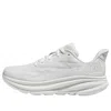 Hoka (wmns)  One One Clifton 9 'triple White'