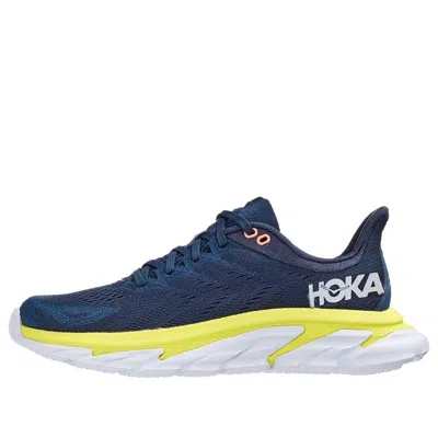Hoka (wmns)  One One Clifton Edge 'moonlit Ocean' In Multi