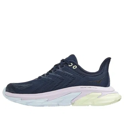 Hoka (wmns)  One One Clifton Edge 'outer Space Orchid Hush'