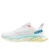 Hoka (wmns)  One One Clifton Edge 'white Blue'