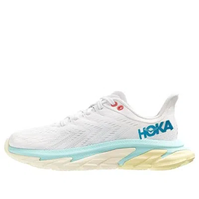 Hoka (wmns)  One One Clifton Edge 'white Blue'