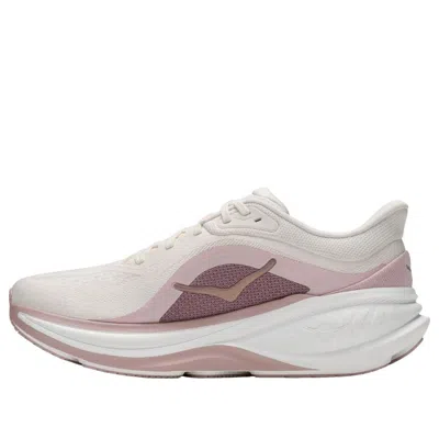 Hoka (wmns)  One One Clifton Pro 'alabaster Pink Opal' In Multi