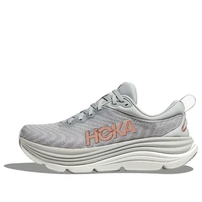 HOKA (WMNS) HOKA ONE ONE GAVIOTA 5 WIDE 'HARBOR MIST ROSE GOLD'