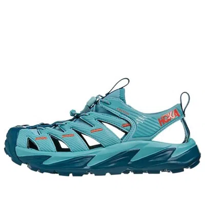 Hoka (wmns)  One One Hopara Sandal 'coastal Shade' In Blue