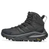 Hoka (wmns)  One One Kaha 2 Gore-tex 'triple Black'