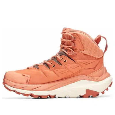 Hoka (wmns)  One One Kaha 2 Gore-tex 'sun Baked' In Brown