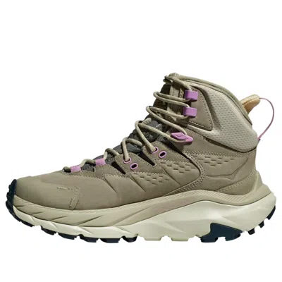 Hoka (wmns)  One One Kaha 2 Gtx 'barley Celadon Tint'