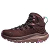 Hoka (wmns)  One One Kaha 2 Gtx Hi 'burgundy'