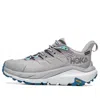 Hoka (wmns)  One One Kaha 2 Low Goretex 'grey' In Gray