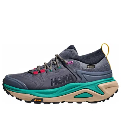 Hoka (wmns)  One One Kaha 3 Low Gore-tex 'anchor Gemstone' In Multi