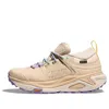 Hoka (wmns)  One One Kaha 3 Low Gtx 'vanilla Mint Fluorite' In Multi