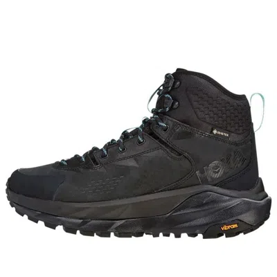 Hoka (wmns)  One One Kaha Gtx In Black