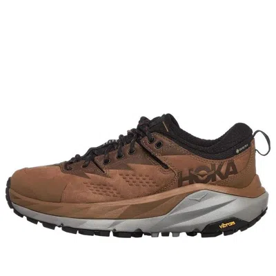 Hoka (wmns)  One One Kaha Low 'otter Black'