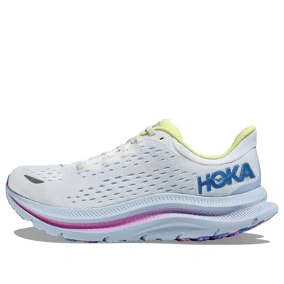 Hoka (wmns)  One One Kawana 'white Ice Blue' In Multi