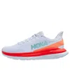 Hoka (wmns)  One One Mach 4 'white Fiesta'