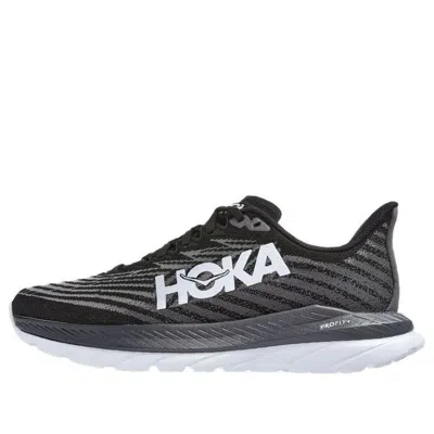 Hoka (wmns)  One One Mach 5 'black Castlerock'