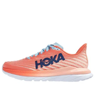 HOKA (WMNS) HOKA ONE ONE MACH 5 'CAMELLIA PEACH'