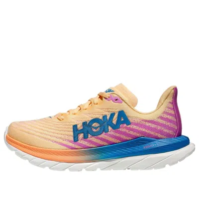 Hoka (wmns)  One One Mach 5 'impala Cyclamen' In Multi