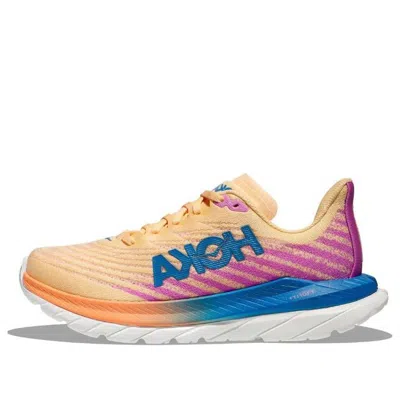 Hoka (wmns)  One One Mach 5 'impala Cyclamen' In Multi