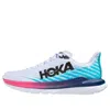 Hoka (wmns)  One One Mach 5 'white Scuba Blue'
