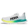Hoka (wmns)  One One Mach 5 Wide 'white Blue Glass'