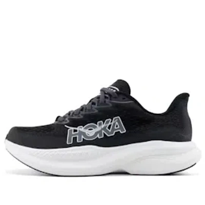 Hoka (wmns)  One One Mach 6 'black White'