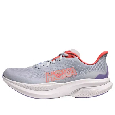 Hoka (wmns)  One One Mach 6 'pale Dusk Gull'
