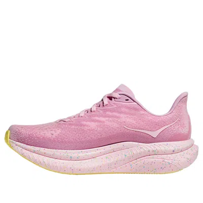 Hoka (wmns)  One One Mach 6 'pink Twighlight Lemonade'