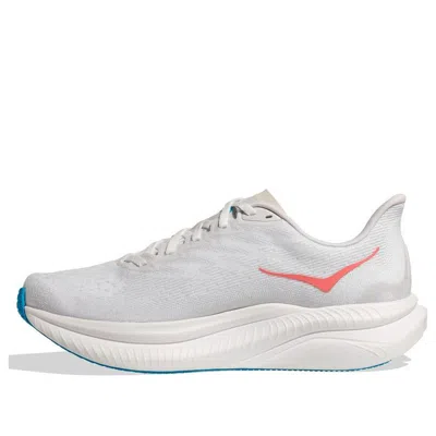 Hoka (wmns)  One One Mach 6 'white Nimbus Cloud'