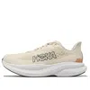 Hoka (wmns)  One One Mach 6 Wide 'eggnog Vanilla'