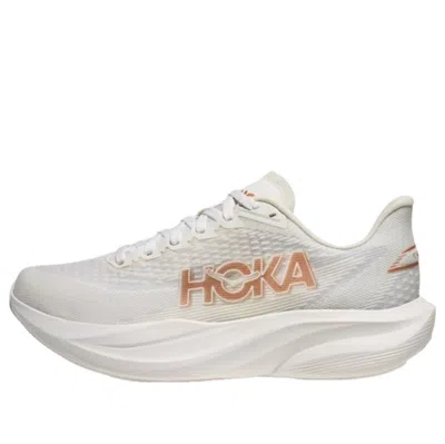 Hoka Mach 7 In White