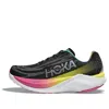 Hoka (wmns)  One One Mach X 'black Silver Multi-color'