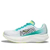 Hoka (wmns)  One One Mach X 'white Blue Glass'