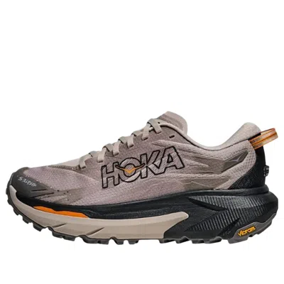 Hoka (wmns)  One One Mafate 5 'putty Black' In Multi