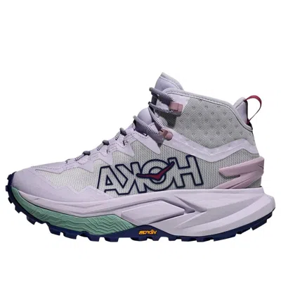 Hoka Mafate Hike In Gray