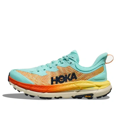 Hoka (wmns)  One One Mafate Speed 4 'green Teal'