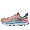 Hoka (wmns)  One One Mafate Speed 4 'papaya Real Teal'