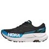 Hoka (wmns)  One One Mafate X 'black Skyward Blue' In Multi