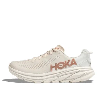 Hoka (wmns)  One One Rincon 2 'eggnog Rose Gold'