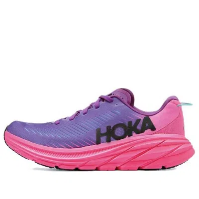Hoka (wmns)  One One Rincon 3 'beautyberry' In Purple