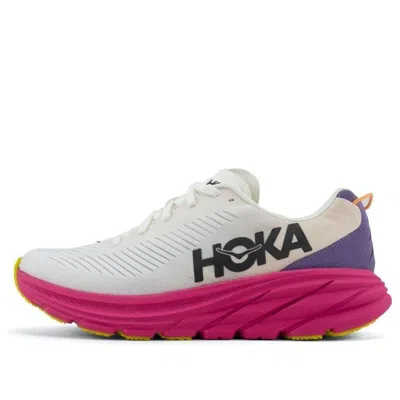 Hoka (wmns)  One One Rincon 3 'eggnog Pink' In Multi