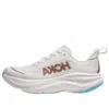 Hoka (wmns)  One One Skyflow 'frost Rose Gold' In White