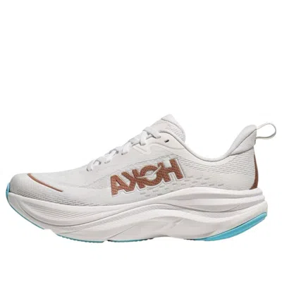 Hoka (wmns)  One One Skyflow 'frost Rose Gold' In White