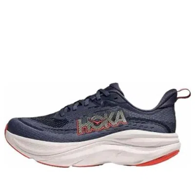 Hoka (wmns)  One One Skyflow 'nautical Dusk Anchor' In Blue