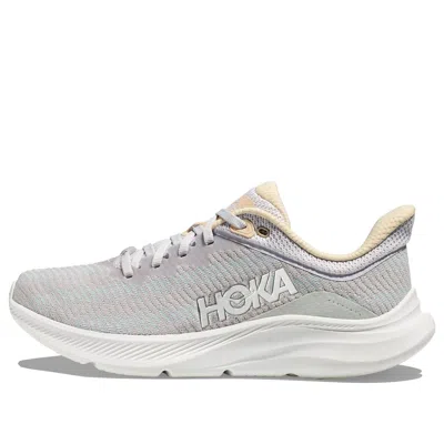 Hoka (wmns)  One One Solimar 'nimbus Cloud Shortbread' In Gray