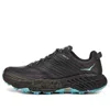 Hoka (wmns)  One One Speedgoat 4 'anthracite Dark Gull Grey' In Black