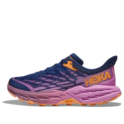 Hoka (wmns)  One One Speedgoat 5 'bellwether Blue Cyclamen'