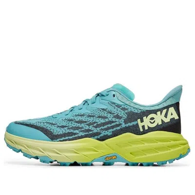 Hoka (wmns)  One One Speedgoat 5 'coastal Shade Green Glow'