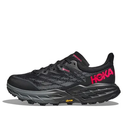 Hoka (wmns)  One One Speedgoat 5 Gore-tex 'black Red'